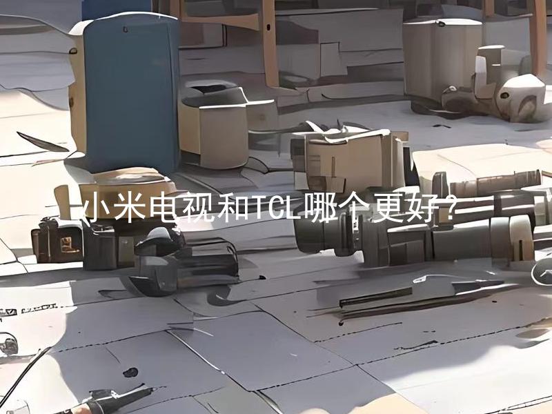 小米电视和TCL哪个更好？