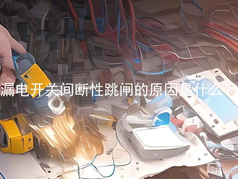 漏电开关间断性跳闸的原因是什么？ 漏电开关间断性跳闸的原因是什么？如何解决？