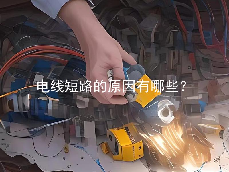 电线短路的原因有哪些？ 电线短路修理方法有哪些？