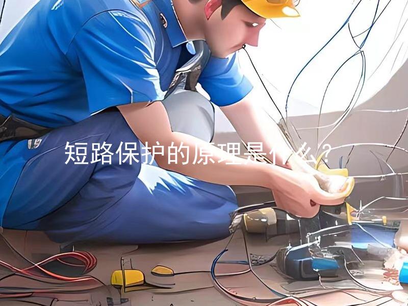 短路保护的原理是什么？ 短路保护的工作原理是什么？