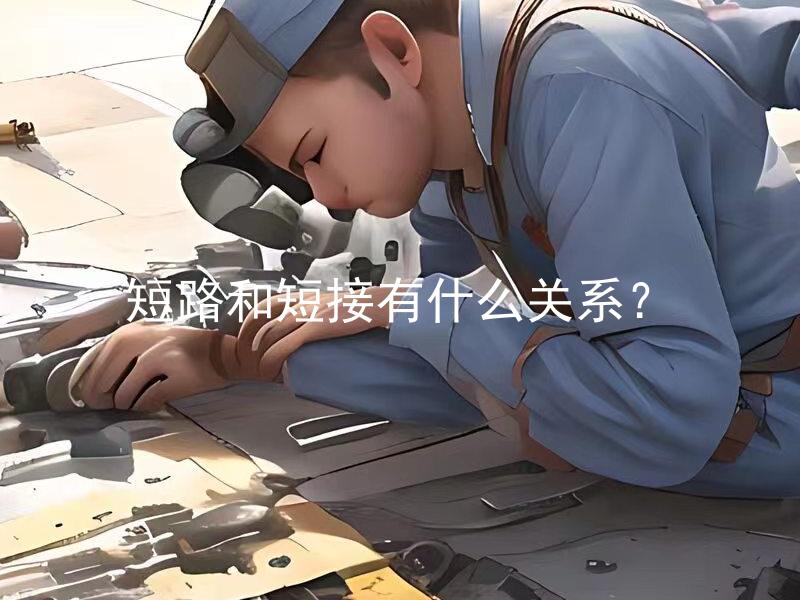 短路和短接有什么关系？ 短路和短接有什么关系导致电器故障？