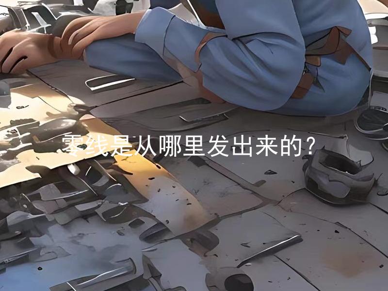 零线是从哪里发出来的？ 电器的零线是从哪里引出的？